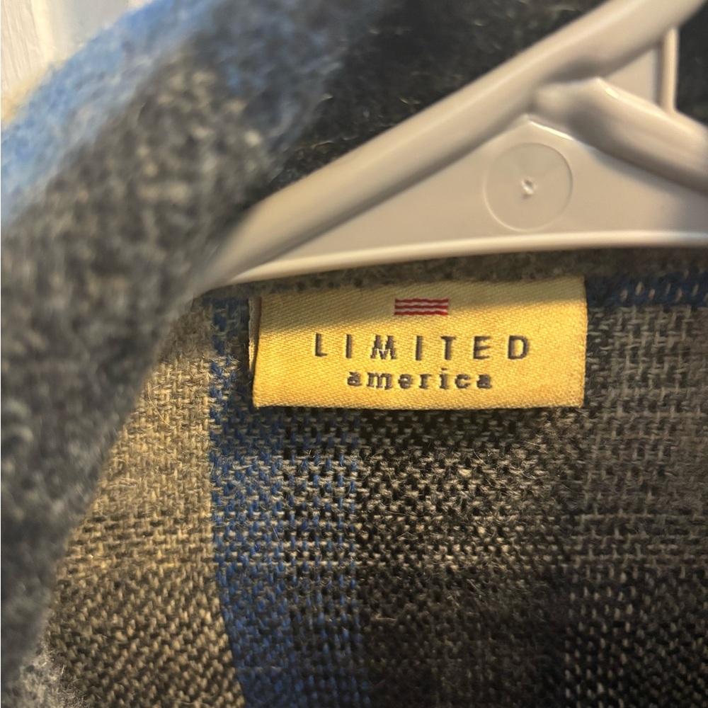 Wool jacket - image 3